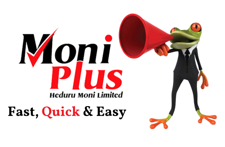 Moni Plus Loan Repayment Rates